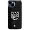 NBA Sacramento Kings Animal Print iPhone 15 Clear Case