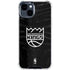 NBA Sacramento Kings Animal Print iPhone 15 Clear Case