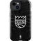 NBA Sacramento Kings Animal Print iPhone 15 Impact Case