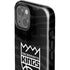 NBA Sacramento Kings Animal Print iPhone 15 Impact Case