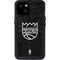 NBA Sacramento Kings Animal Print iPhone 15 Plus Waterproof Case