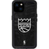 NBA Sacramento Kings Animal Print iPhone 15 Plus Waterproof Case