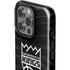 NBA Sacramento Kings Animal Print iPhone 15 Pro Impact Case