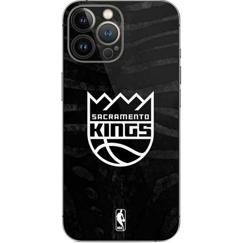 NBA Sacramento Kings Animal Print iPhone 15 Pro Max Skin