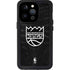 NBA Sacramento Kings Animal Print iPhone 15 Pro Waterproof Case