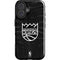 NBA Sacramento Kings Animal Print iPhone 16 Impact Case