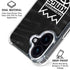 NBA Sacramento Kings Animal Print iPhone 16 MagSafe Case