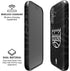 NBA Sacramento Kings Animal Print iPhone 16 Magsafe Impact Case