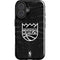 NBA Sacramento Kings Animal Print iPhone 16 Plus Impact Case