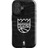 NBA Sacramento Kings Animal Print iPhone 16 Plus Impact Case