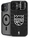 NBA Sacramento Kings Animal Print iPhone 16 Plus Kickstand Case