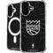 NBA Sacramento Kings Animal Print iPhone 16 Plus MagSafe Case
