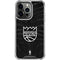 NBA Sacramento Kings Animal Print iPhone 16 Pro Clear Case