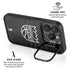 NBA Sacramento Kings Animal Print iPhone 16 Pro Kickstand Case