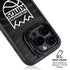 NBA Sacramento Kings Animal Print iPhone 16 Pro Kickstand Case