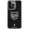 NBA Sacramento Kings Animal Print iPhone 16 Pro Max Clear Case