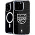 NBA Sacramento Kings Animal Print iPhone 16 Pro Max MagSafe Case