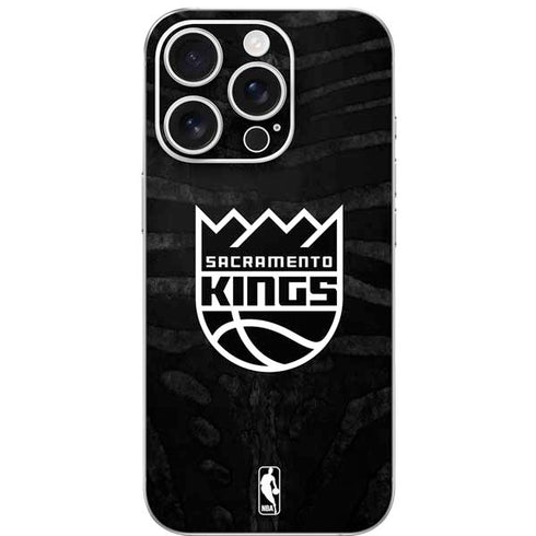 NBA Sacramento Kings Animal Print iPhone 16 Pro Skin