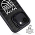 NBA Sacramento Kings Animal Print iPhone 16e Kickstand Case
