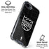 NBA Sacramento Kings Animal Print iPhone 16e Clear Case