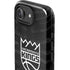 NBA Sacramento Kings Animal Print iPhone 16e Impact Case