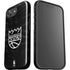 NBA Sacramento Kings Animal Print iPhone 16e Impact Case