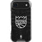 NBA Sacramento Kings Animal Print iPhone 17 Air Clear Case