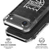 NBA Sacramento Kings Animal Print iPhone 17 Air Clear Case