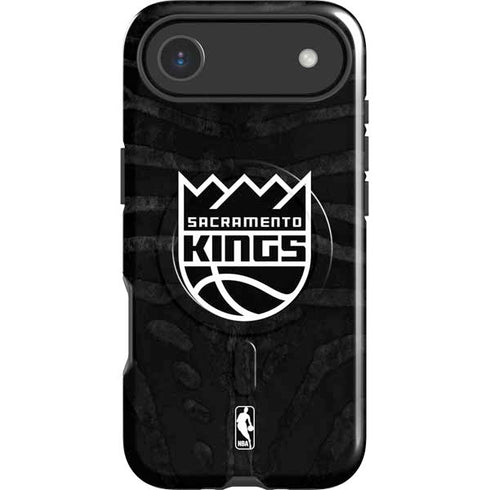 NBA Sacramento Kings Animal Print iPhone 17 Air Magsafe Impact Case