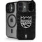 NBA Sacramento Kings Animal Print iPhone 17 Kickstand Case