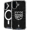 NBA Sacramento Kings Animal Print iPhone 17 MagSafe Case