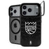 NBA Sacramento Kings Animal Print iPhone 17 Pro Kickstand Case