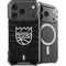 NBA Sacramento Kings Animal Print iPhone 17 Pro MagSafe Case