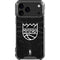 NBA Sacramento Kings Animal Print iPhone 17 Pro Max Clear Case