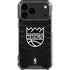 NBA Sacramento Kings Animal Print iPhone 17 Pro Max Clear Case