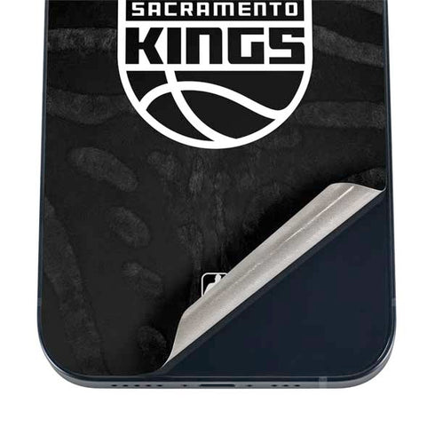 NBA Sacramento Kings Animal Print iPhone 17 Pro Max Skin