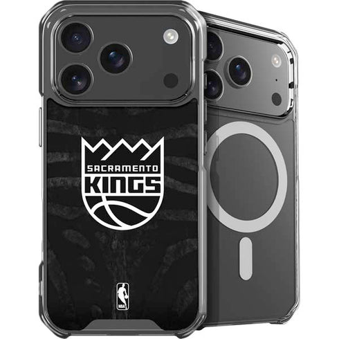 NBA Sacramento Kings Animal Print iPhone 18 Pro MagSafe Case