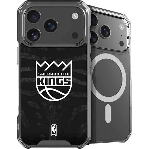 NBA Sacramento Kings Animal Print iPhone 18 Pro Max MagSafe Case