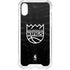 NBA Sacramento Kings Animal Print iPhone XS Clear Case