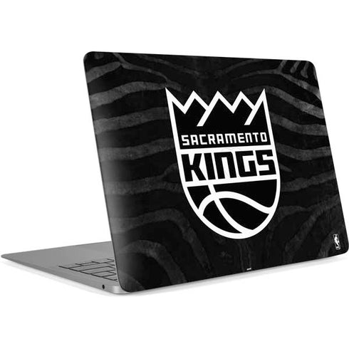 NBA Sacramento Kings Animal Print Apple MacBook Air Skin