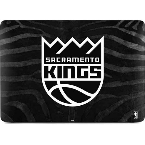 NBA Sacramento Kings Animal Print Apple MacBook Air Skin