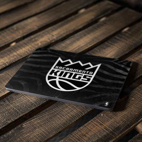 NBA Sacramento Kings Animal Print Apple MacBook Air Skin