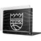 NBA Sacramento Kings Animal Print MacBook Pro 14in (2021-24) Case plus Skin