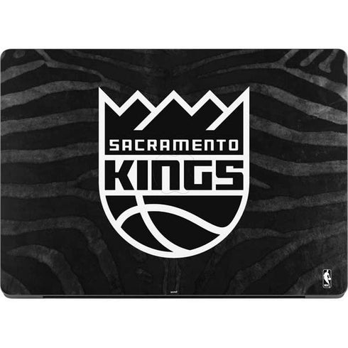 NBA Sacramento Kings Animal Print Apple MacBook Pro 14-inch Skin