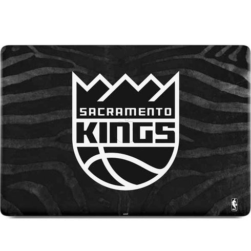 NBA Sacramento Kings Animal Print MacBook Skins