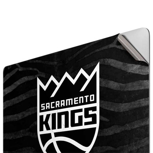 NBA Sacramento Kings Animal Print Apple MacBook Pro 16-inch Skin