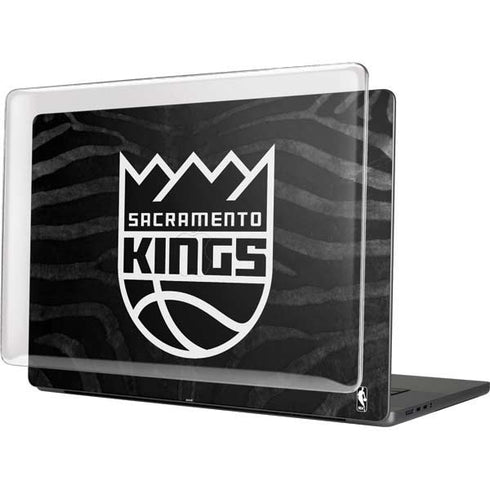 NBA Sacramento Kings Animal Print MacBook Cases