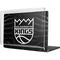 NBA Sacramento Kings Animal Print MacBook Cases