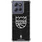 NBA Sacramento Kings Animal Print Moto G 5G (2025) Clear Case