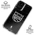 NBA Sacramento Kings Animal Print Moto G Power 5G (2024) Clear Case